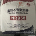 Factory price  supply anatase/ rutile tio2 titanium dioxide dongfang R5566/nr950